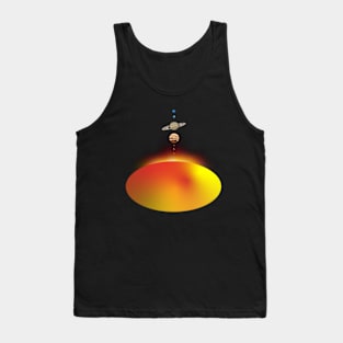 Scalable Solar System Tank Top